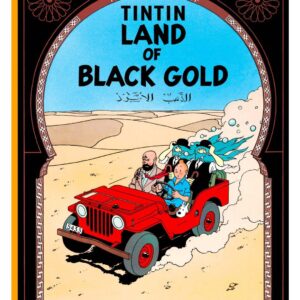 Land of Black Gold (The Adventures of Tintin)