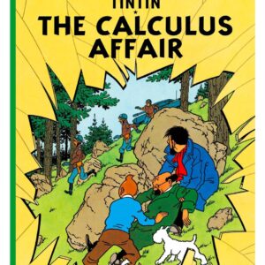 The Calculus Affair (The Adventures of Tintin)