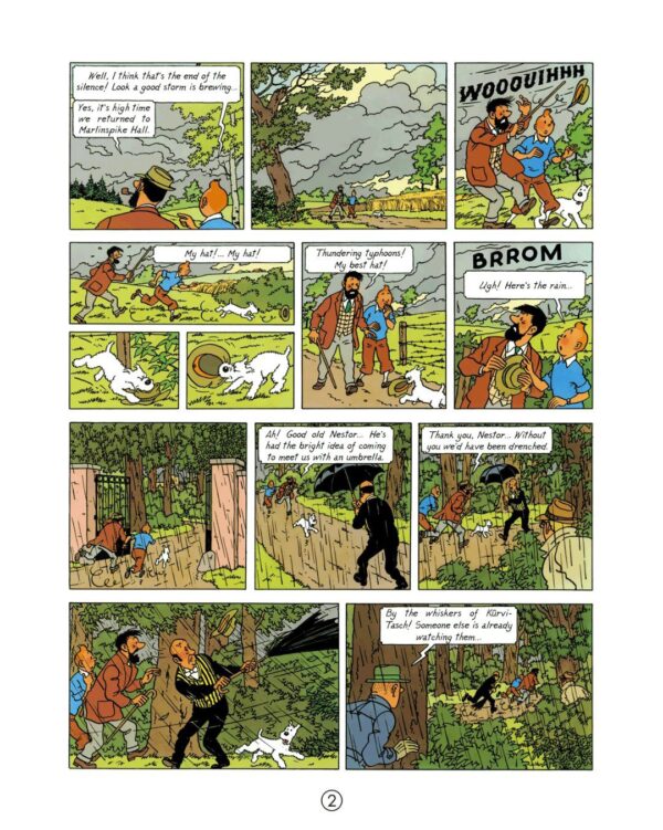 The Calculus Affair (The Adventures of Tintin) - Image 2