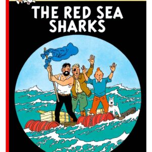 The Red Sea Sharks (The Adventures of Tintin)