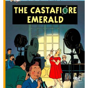 The Castafiore Emerald (The Adventures of Tintin)