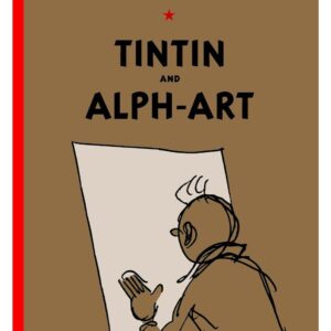 Tintin and Alph-Art (The Adventures of Tintin)