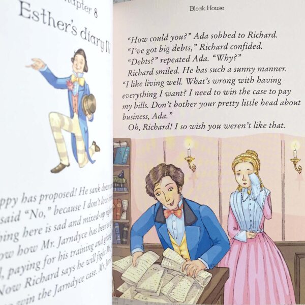 Illustrated Stories from Dickens - Image 6
