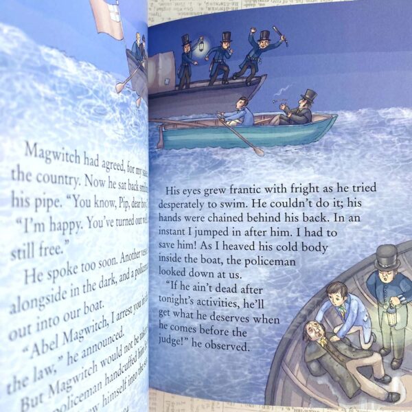 Illustrated Stories from Dickens - Image 5