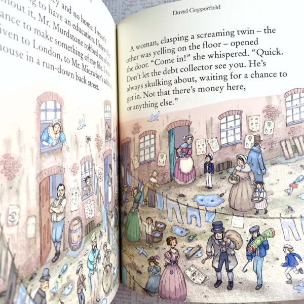 Illustrated Stories from Dickens - Image 7