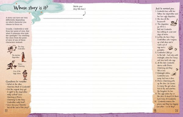 Write Your Own Story Book - Image 2