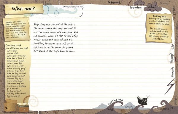 Write Your Own Story Book - Image 3