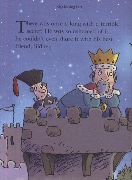 Illustrated Stories for Bedtime - Image 5