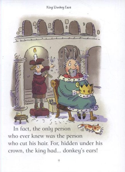 Illustrated Stories for Bedtime - Image 3