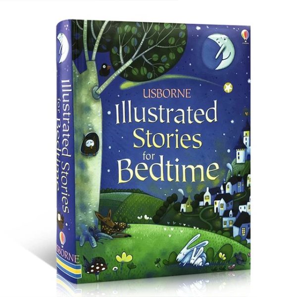 Illustrated Stories for Bedtime - Image 2