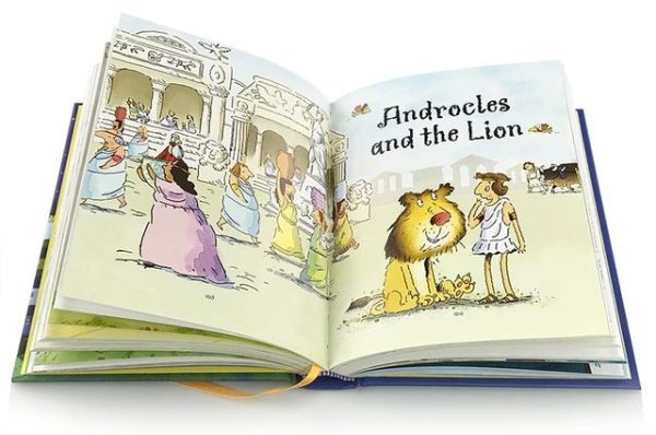 Illustrated Stories for Bedtime - Image 4