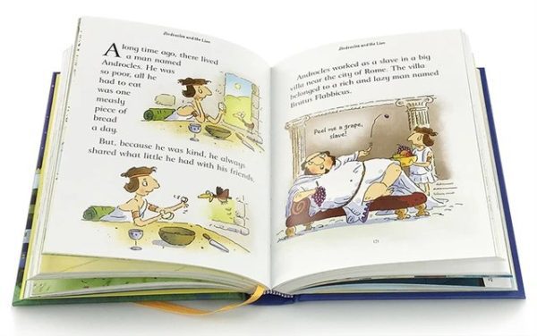 Illustrated Stories for Bedtime - Image 9