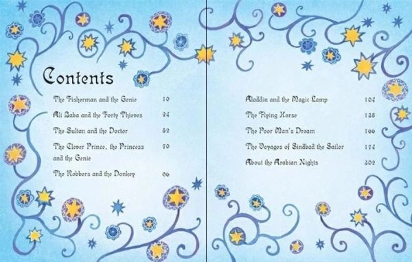 Illustrated Arabian Nights - Image 4