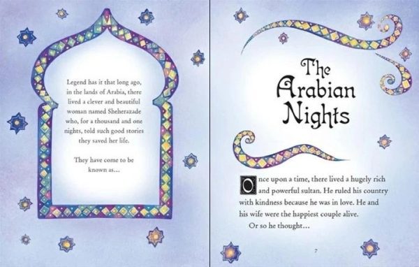 Illustrated Arabian Nights - Image 3