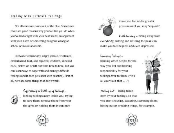 Growing up for Girls - Image 3