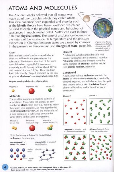 Usborne Illustrated Dictionary of Science - Image 4