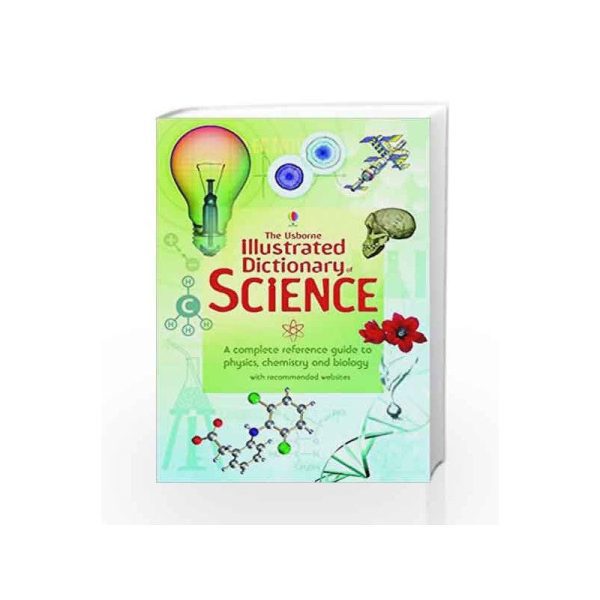 Usborne Illustrated Dictionary of Science - Image 5