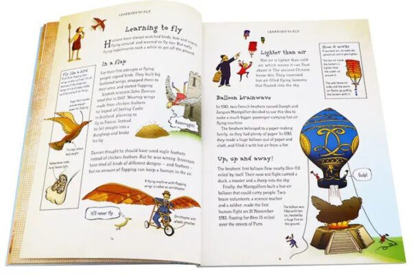 Story of Inventions - Image 5