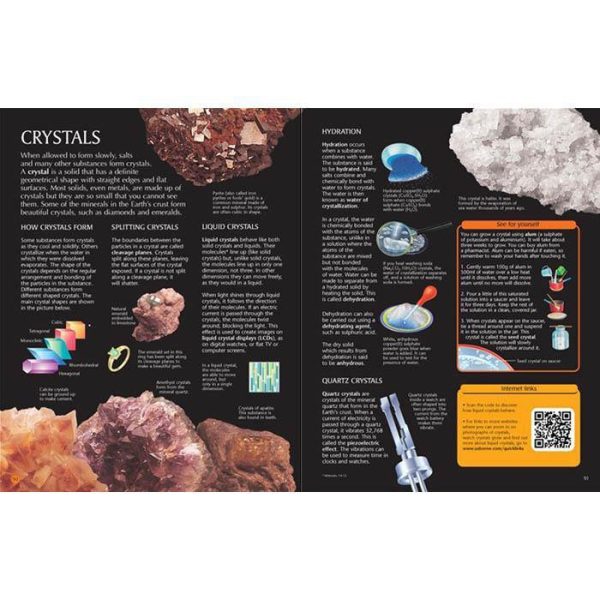 The Usborne Science Encyclopedia - Image 5
