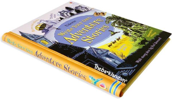 Write Your Own Adventure Stories - Image 6