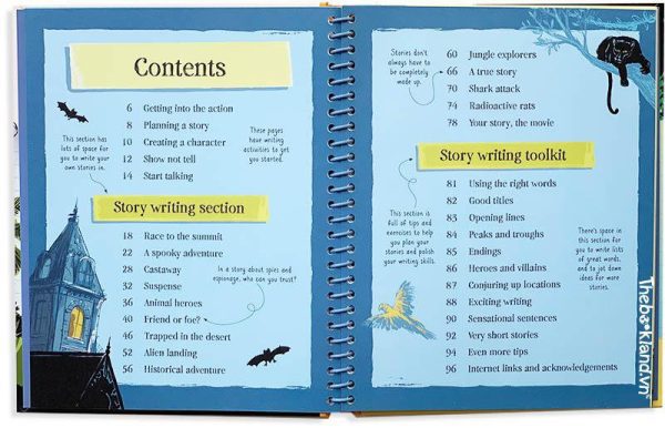 Write Your Own Adventure Stories - Image 8