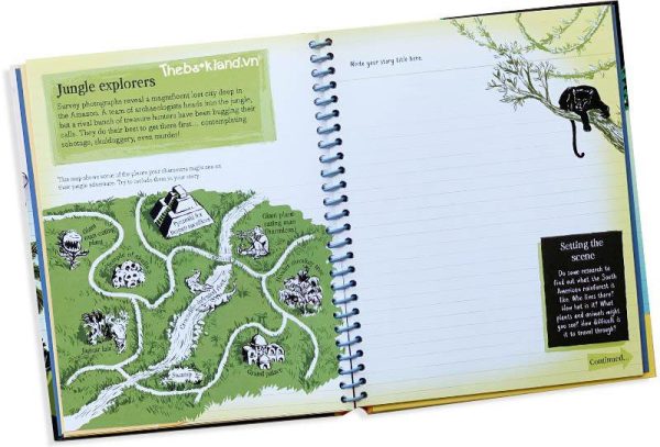 Write Your Own Adventure Stories - Image 3