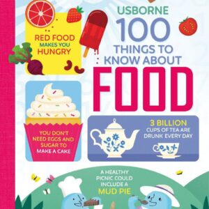 100 Things to Know About Food