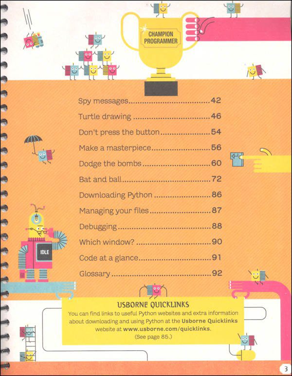 Coding for Beginners: Using Python - Asterixx books and toys
