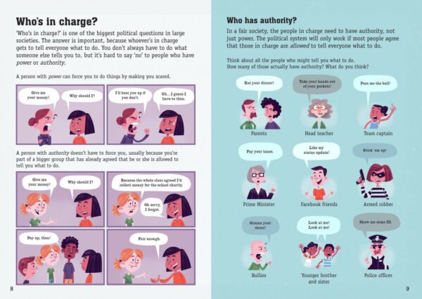 Politics for Beginners - Image 3