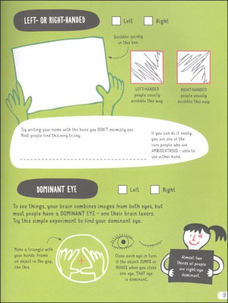 Science Scribble Book - Image 5