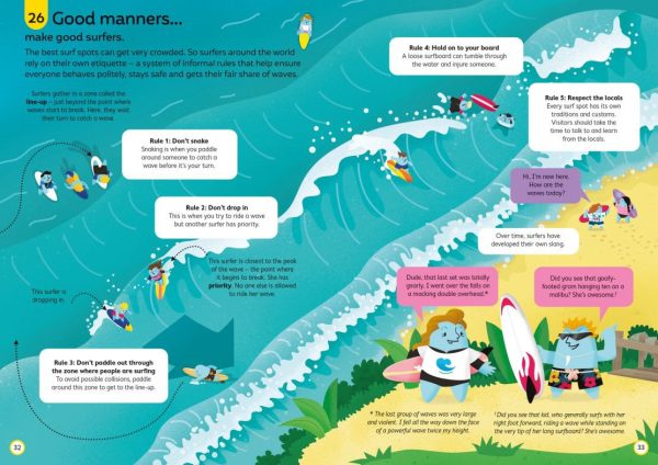 100 Things to Know About the Oceans - Image 4