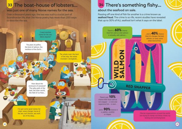 100 Things to Know About the Oceans - Image 2