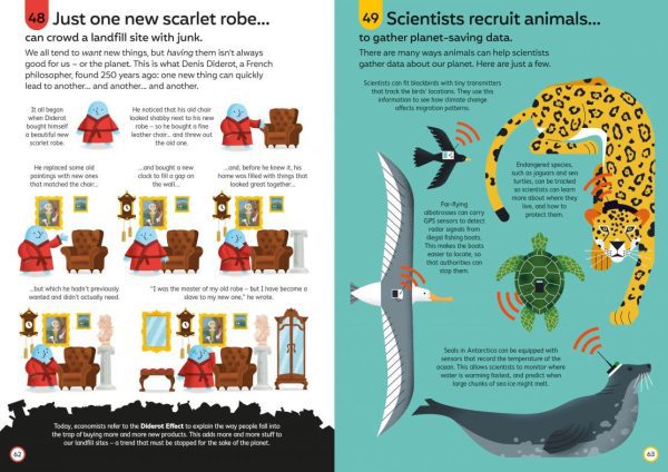 100 Things to Know About Saving the Planet - Image 2