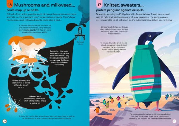 100 Things to Know About Saving the Planet - Image 5