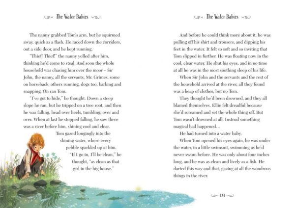 Forgotten Fairy Tales of Kindness and Courage - Image 5