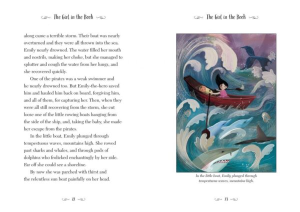 Forgotten Fairy Tales of Kindness and Courage - Image 4