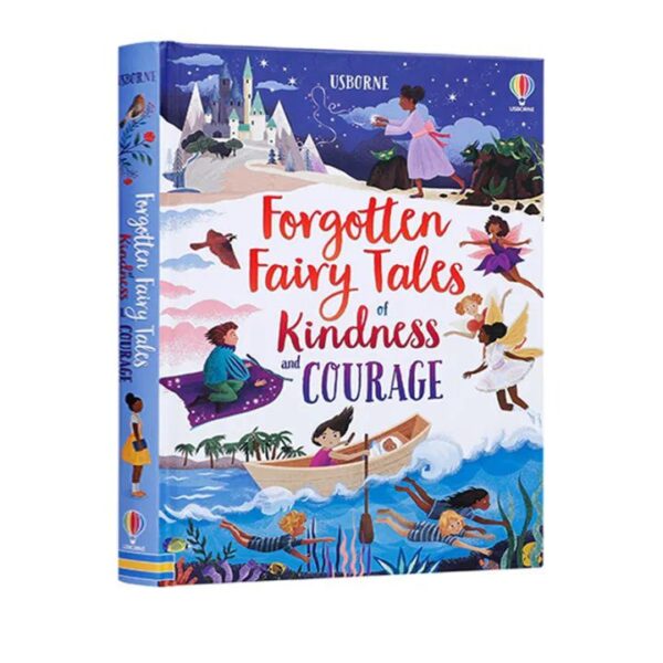 Forgotten Fairy Tales of Kindness and Courage - Image 6