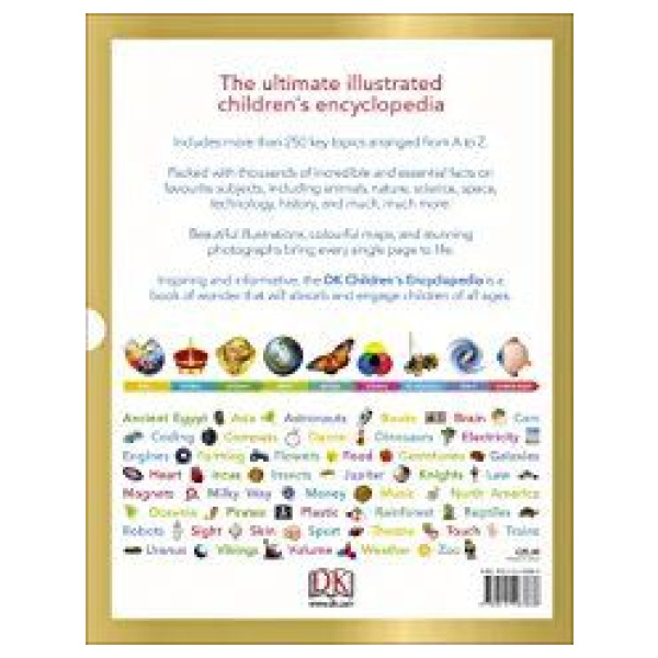DK Children's Encyclopedia: The Book that Explains Everything - Image 3