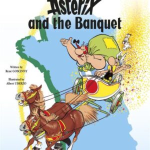 Asterix: Asterix and The Banquet