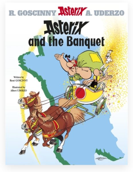 Asterix: Asterix and The Banquet - Image 2