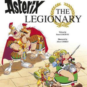 Asterix: Asterix The Legionary