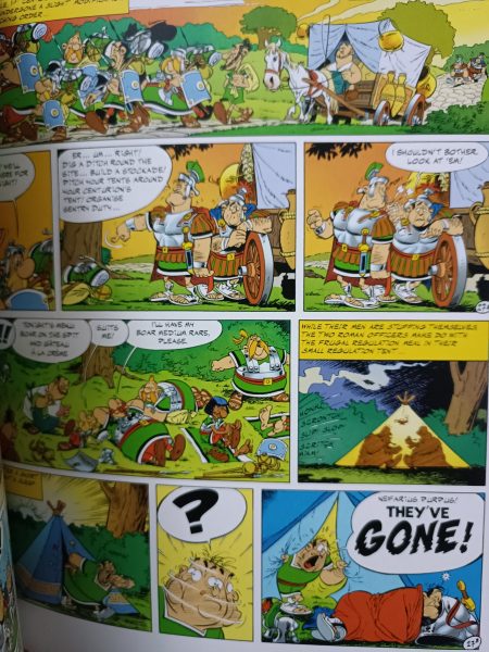 Asterix: Asterix The Legionary - Image 2