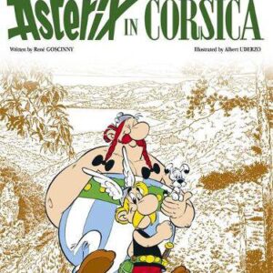 Asterix: Asterix in Corsica