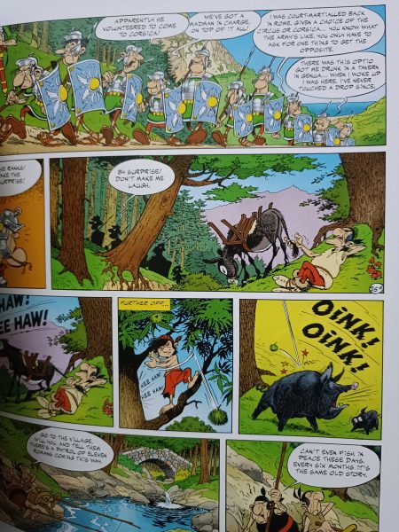 Asterix: Asterix in Corsica - Image 2