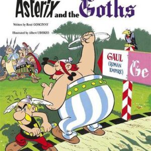 Asterix: Asterix and The Goths