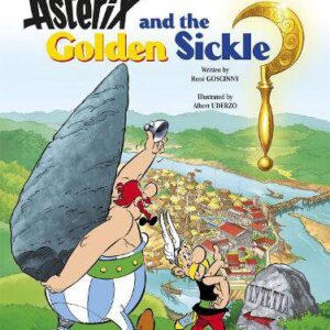 Asterix: Asterix and The Golden Sickle
