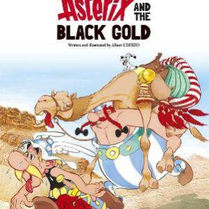 Asterix: Asterix and The Black Gold
