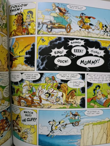 Asterix: Asterix and The Black Gold - Image 2