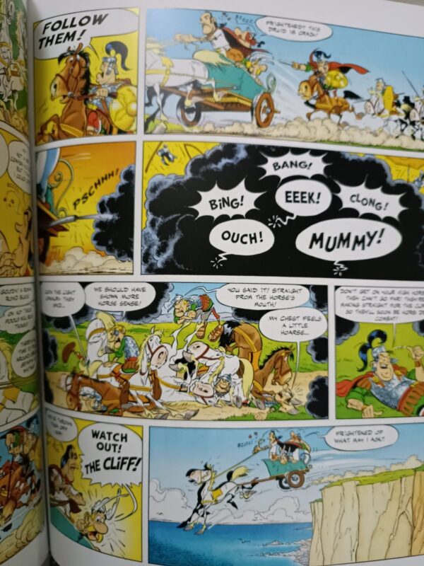 Asterix: Asterix and The Black Gold - Image 2