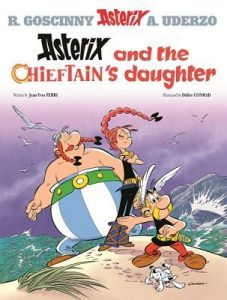 Asterix: Asterix and The Chieftain's Daughter